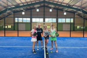 PadelTenniHalle